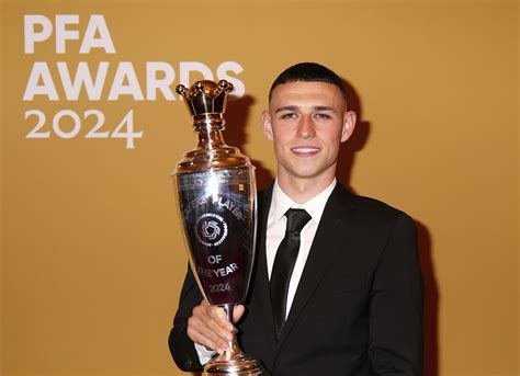 odds on pfa player of the year|PFA Player of the Year award odds: Who will be crowned the .
